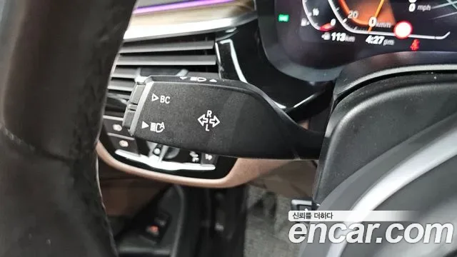 BMW 5 (G30) 530i M, миниатюра 3