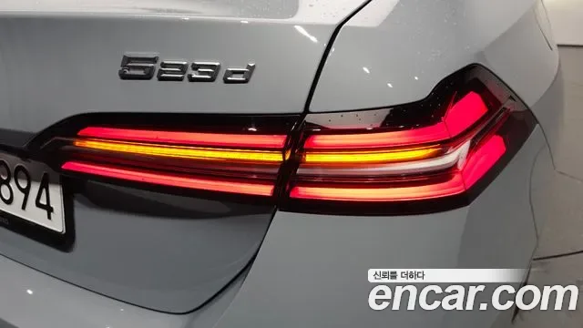BMW 5 (G60) 523d M, миниатюра 27