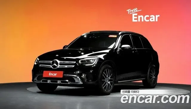 Mercedes-Benz GLC GLC300 4MATIC, миниатюра 8