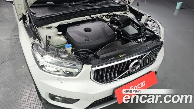 Volvo XC40 T4, миниатюра 24