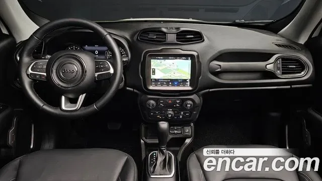 Jeep Renegade, миниатюра 19