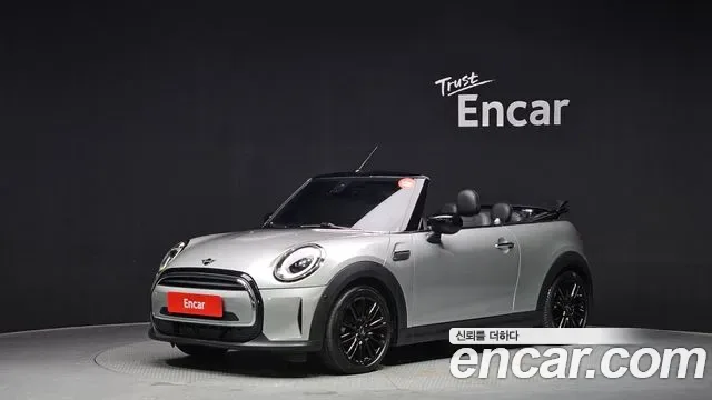 MINI Cooper III