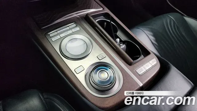 Genesis G80 дизель 2.2 2WD ( ), миниатюра 11