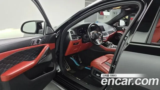 BMW X6M (G06), миниатюра 23
