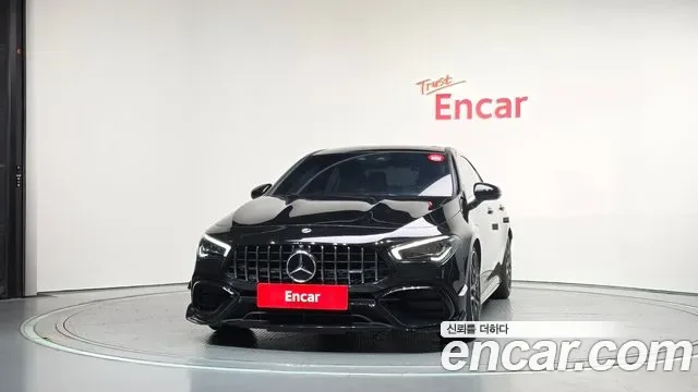 Mercedes-Benz CLA AMG CLA 45 S 4MATIC+, миниатюра 5
