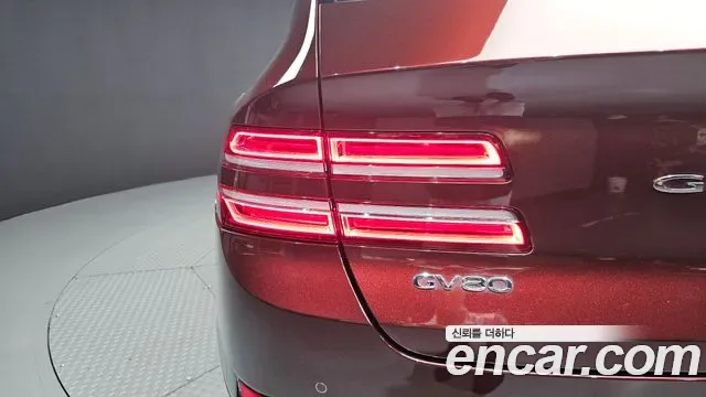 Genesis GV80 2.5T бензин AWD ( ), миниатюра 5