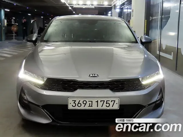 Kia K5 III 1.6 Turbo, миниатюра 12