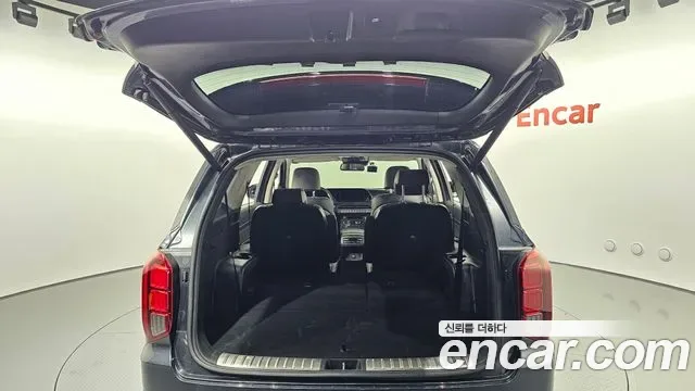 Hyundai Palisade дизель 2.2 4WD Calligraphy, миниатюра 3
