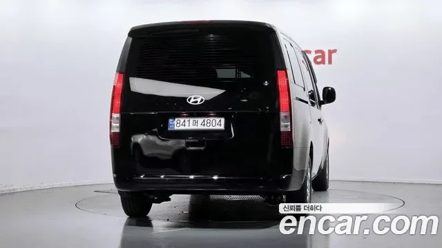 Hyundai Staria L3.5 3 мест Modern, миниатюра 26