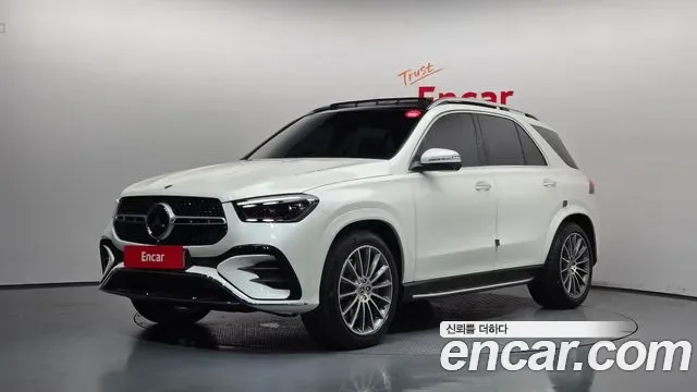 Mercedes-Benz GLE GLE450 4MATIC