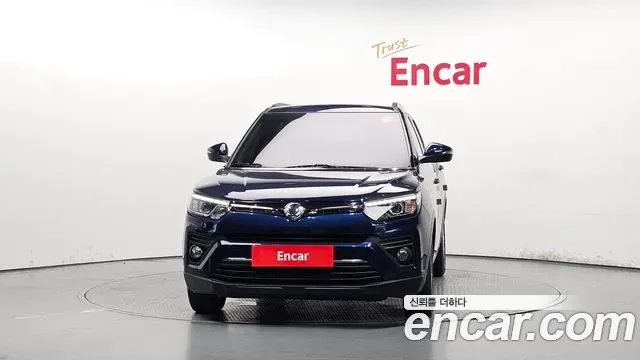 KGM Tivoli бензин 1.5 2WD V3, миниатюра 15