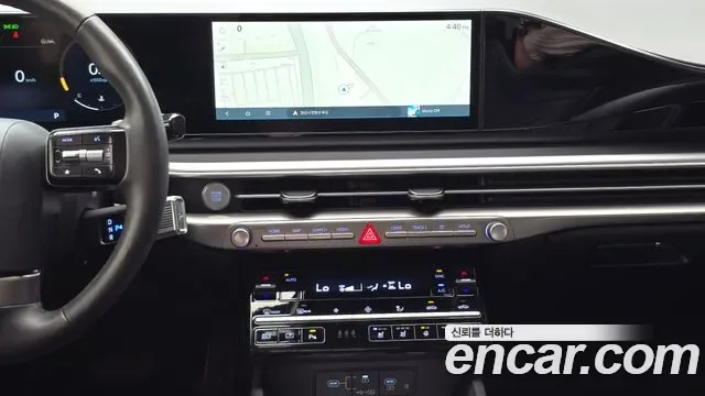 Hyundai Grandeur 2.5 бензин 2WD, миниатюра 20