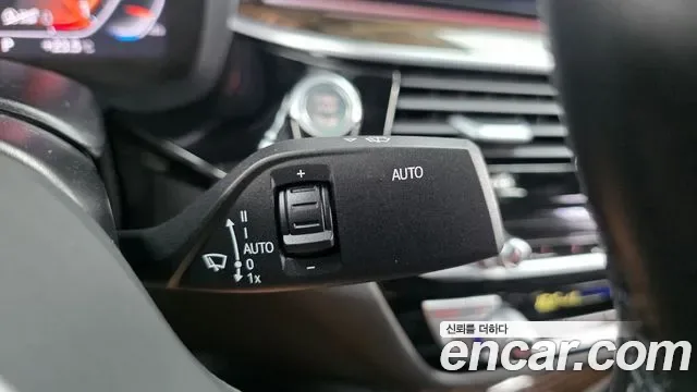 BMW 5 (G30) 520i M, миниатюра 28