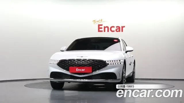 Genesis G90 (RS4) бензин 3.5 Turbo e-S/C AWD ( ), миниатюра 3