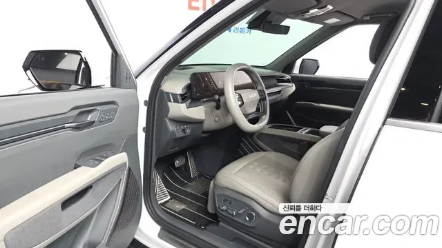 Kia EV9 4WD, миниатюра 15