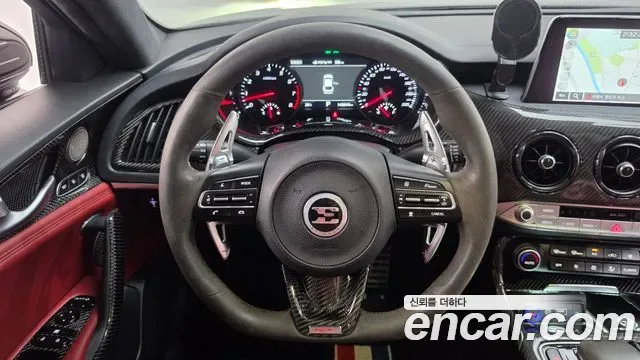 Kia Stinger 3.3 Turbo AWD GT, миниатюра 10