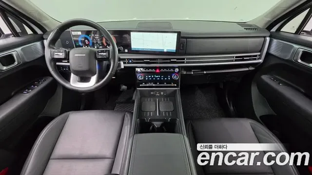 Hyundai Santa FE HEV 1.6 2WD, миниатюра 7