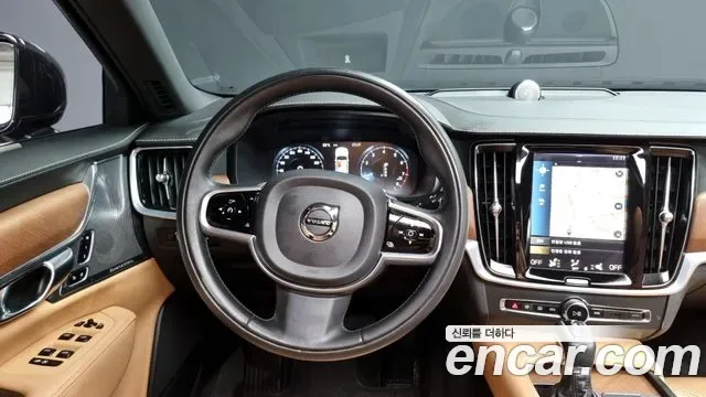Volvo S90 T5, миниатюра 4
