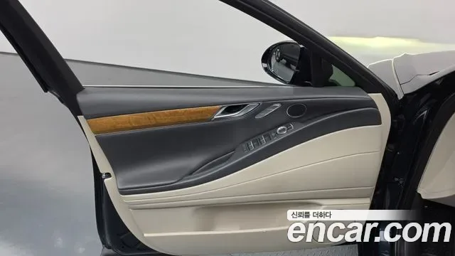 Genesis G80 бензин 3.5 Turbo AWD ( ), миниатюра 15
