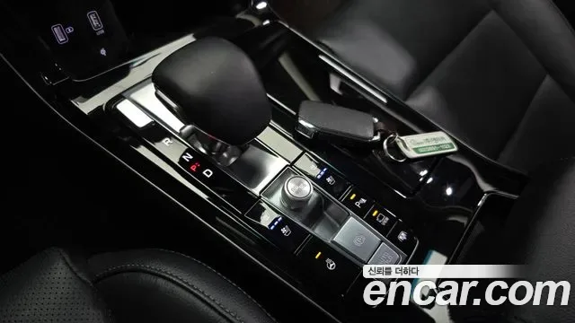 Kia K7 3.0 GDI, миниатюра 16