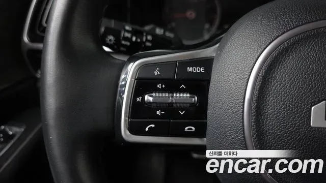 Kia Sorento бензин 2.5T 2WD, миниатюра 4