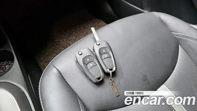 Chevrolet The New Spark LT, миниатюра 9