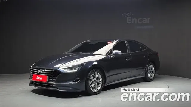 Hyundai Sonata 2.0 Premium