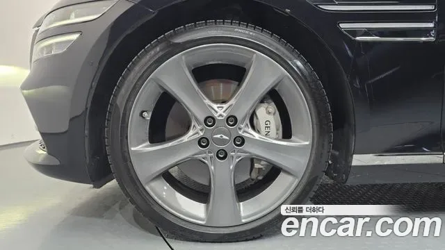 Genesis G80 бензин 3.5 Turbo AWD ( ), миниатюра 3