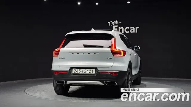 Volvo XC40 T4, миниатюра 28