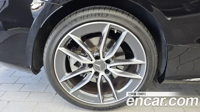 Mercedes-Benz C-Class C43 AMG 4MATIC, миниатюра 30