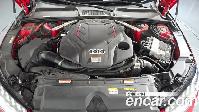 Audi S4 3.0 TFSI, миниатюра 10