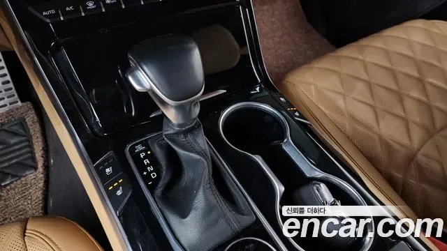 Kia Mohave дизель 3.0 4WD 5 мест, миниатюра 19