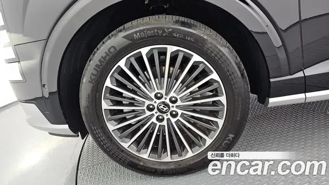 Hyundai Palisade бензин 2.5T 4WD 7 мест Calligraphy, миниатюра 3