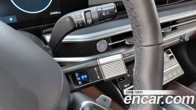 Hyundai Grandeur 2.5 бензин 2WD Premium, миниатюра 27