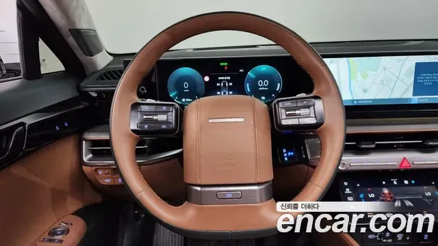 Hyundai Grandeur Calligraphy, миниатюра 24