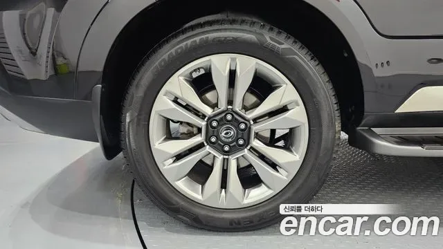 Kia Mohave дизель 3.0 4WD 7 мест, миниатюра 3