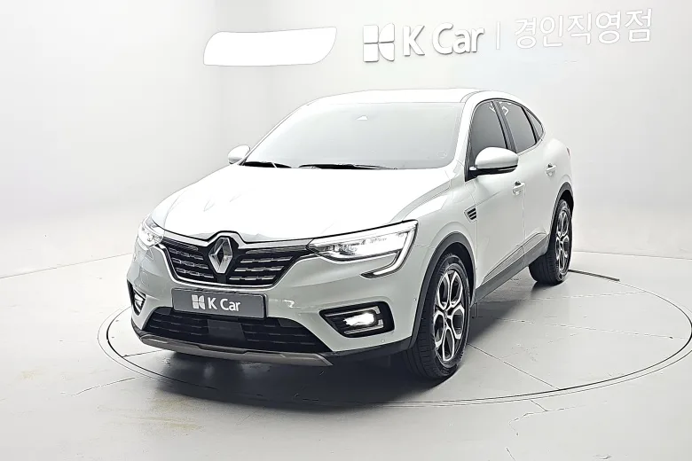 Renault XM3 бензин Turbo 1.3 RE