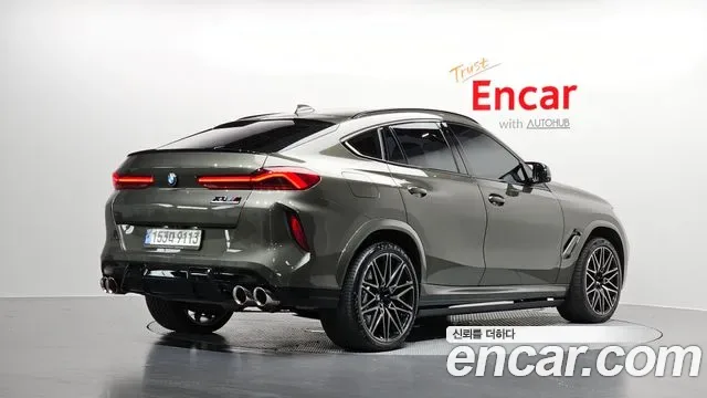 BMW X6M (G06), миниатюра 13