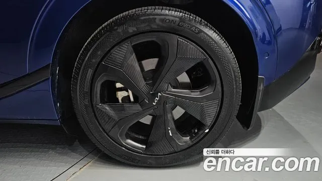 Kia EV6 4WD GT Line, миниатюра 26