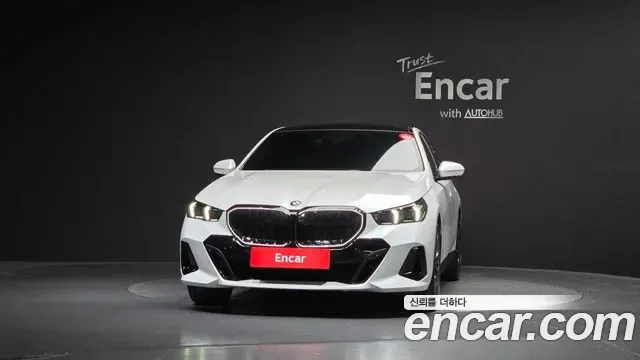 BMW 5 (G60) 530i xDrive M, миниатюра 2