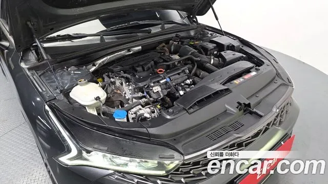 Kia K5 III 1.6 Turbo, миниатюра 17