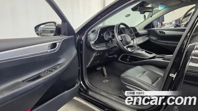 Hyundai Grandeur 3.0 LPi ( ) Modern, миниатюра 22