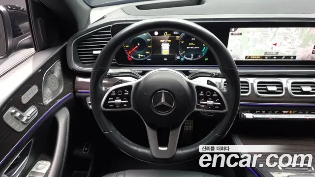 Mercedes-Benz GLE GLE400d 4MATIC, миниатюра 28