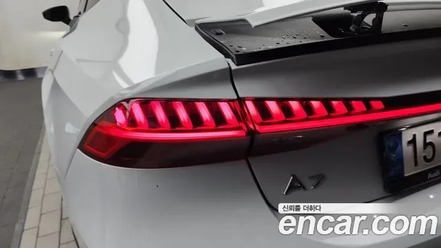 Audi A7 55 TFSI Premium, миниатюра 10