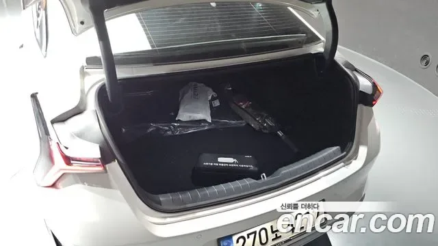 Kia K8 2.5 бензин 2WD, миниатюра 20