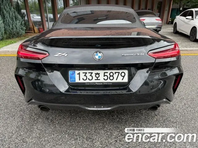 BMW Z4 sDrive20i M, миниатюра 15