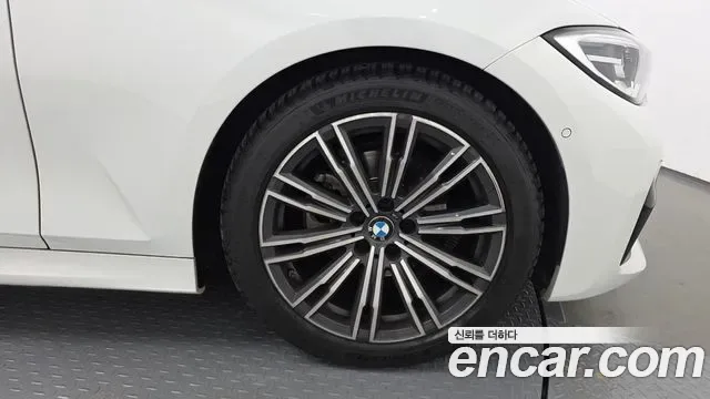 BMW 3 (G20) 320i M, миниатюра 26