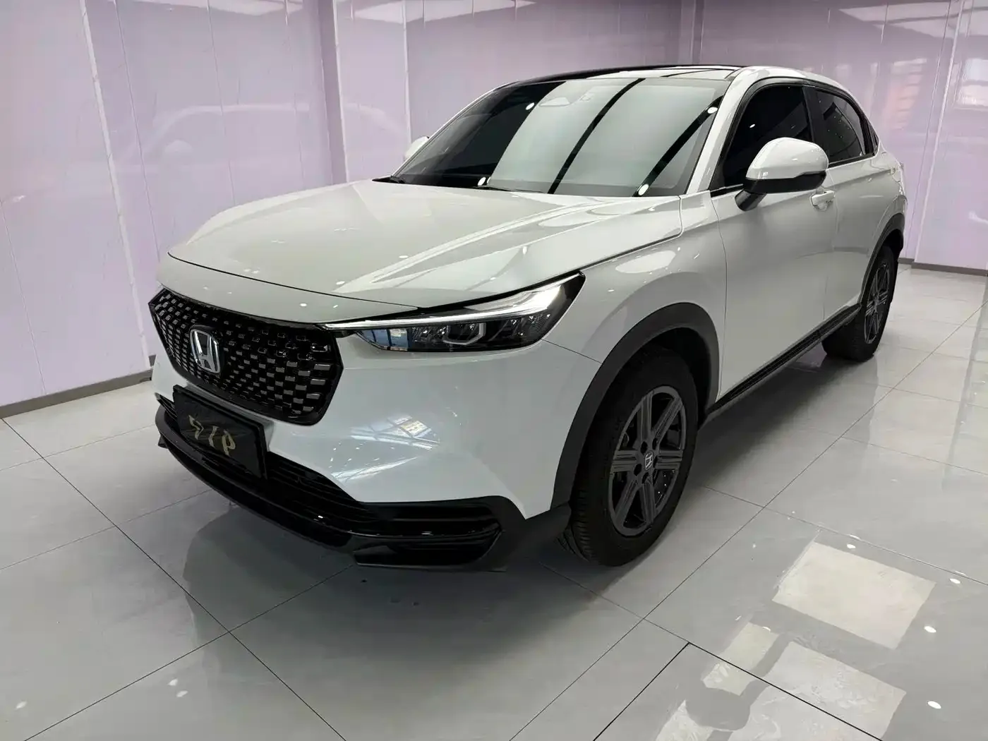 Honda XR-V