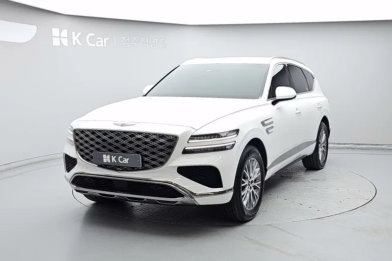 Genesis GV80 бензин 2.5 4WD