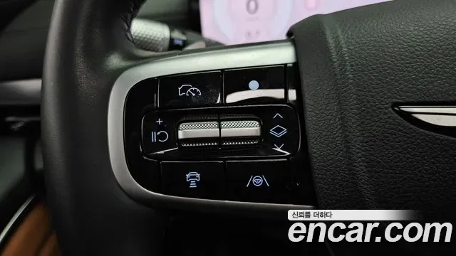 Genesis GV80 2.5T бензин AWD ( ), миниатюра 16